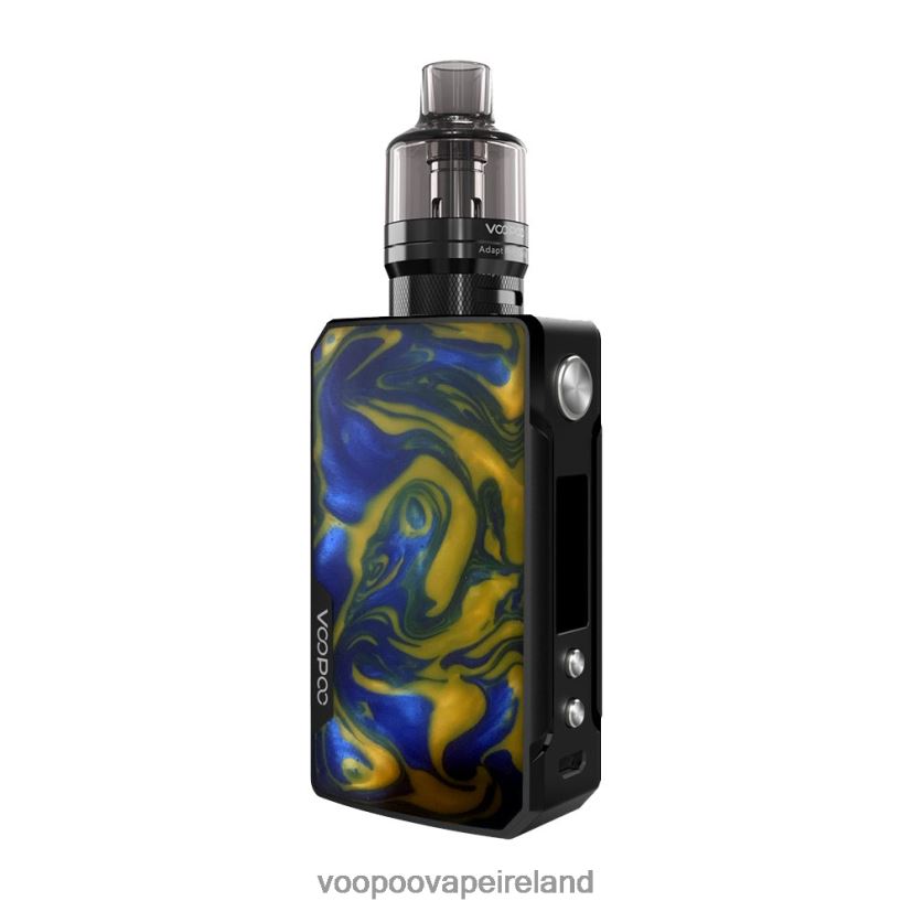 VOOPOO DRAG 2 Refresh Edition Black-Flame DXZ02N329 VOOPOO Drag 36 Ireland