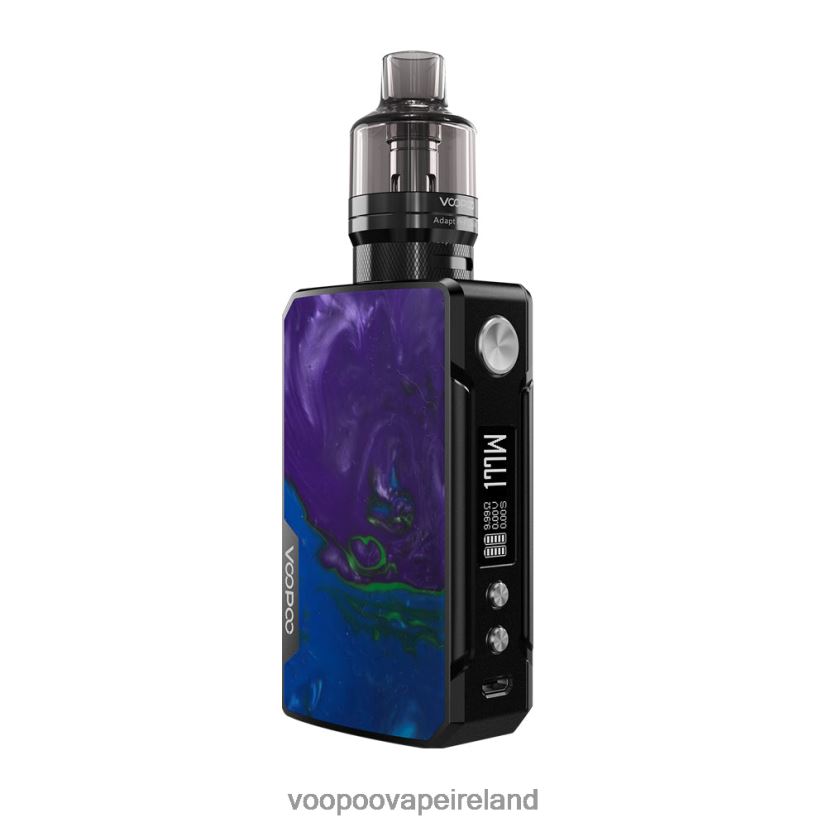 VOOPOO DRAG 2 Refresh Edition Black-Puzzle DXZ02N331 VOOPOO Ireland