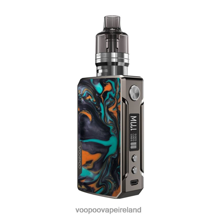 VOOPOO DRAG 2 Refresh Edition Platinum-Dawn DXZ02N325 VOOPOO Vape Dublin