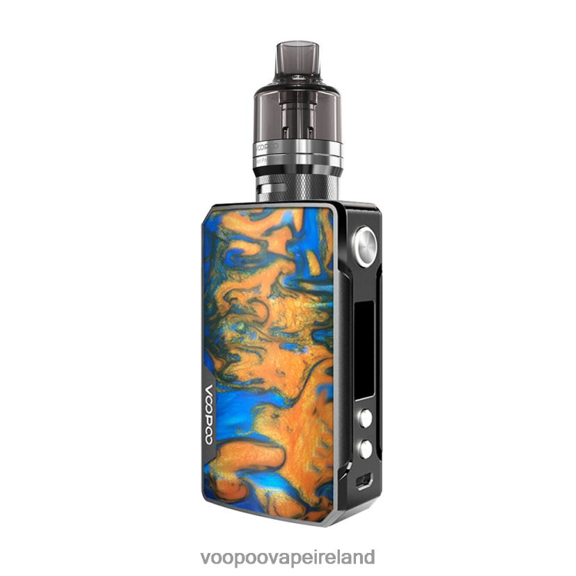 VOOPOO DRAG 2 Refresh Edition Platinum-Flame DXZ02N324 VOOPOO Vape Price
