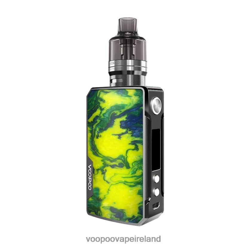 VOOPOO DRAG 2 Refresh Edition Platinum-Island DXZ02N326 VOOPOO Vape Amazon