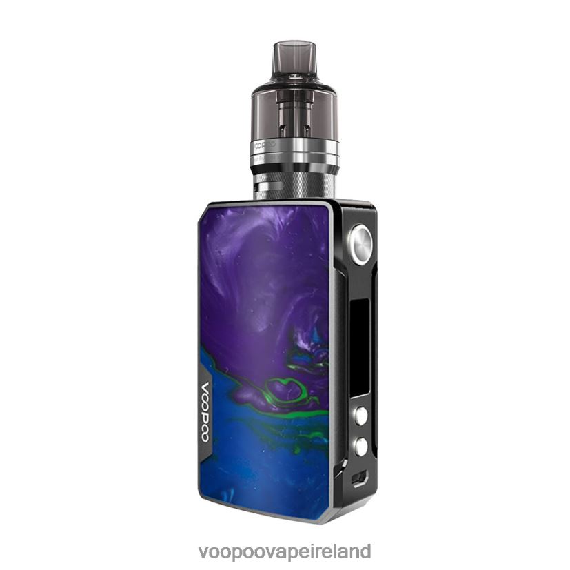 VOOPOO DRAG 2 Refresh Edition Platinum-Puzzle DXZ02N323 VOOPOO Vape Pod