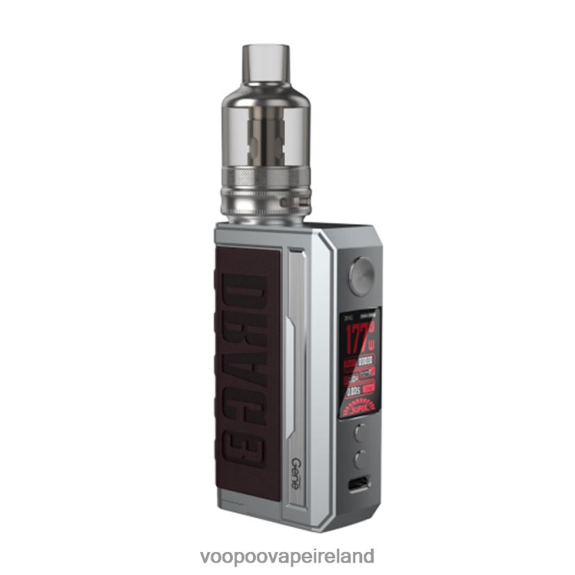 VOOPOO DRAG 3 Box Mod Kit Coffee Brown DXZ02N253 VOOPOO Vape Pod