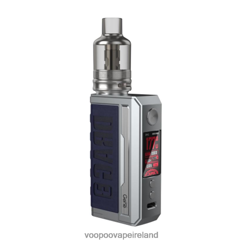 VOOPOO DRAG 3 Box Mod Kit Dream Blue DXZ02N255 VOOPOO Vape Dublin
