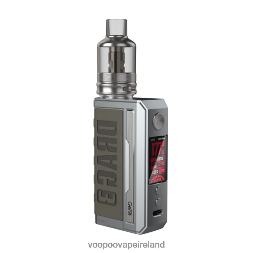 VOOPOO DRAG 3 Box Mod Kit Treasure Lime DXZ02N254 VOOPOO Vape Price