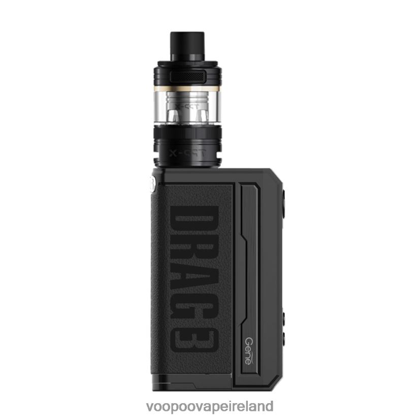VOOPOO DRAG 3 TPP X Box Mod Kit Black DXZ02N157 VOOPOO Vape Mod