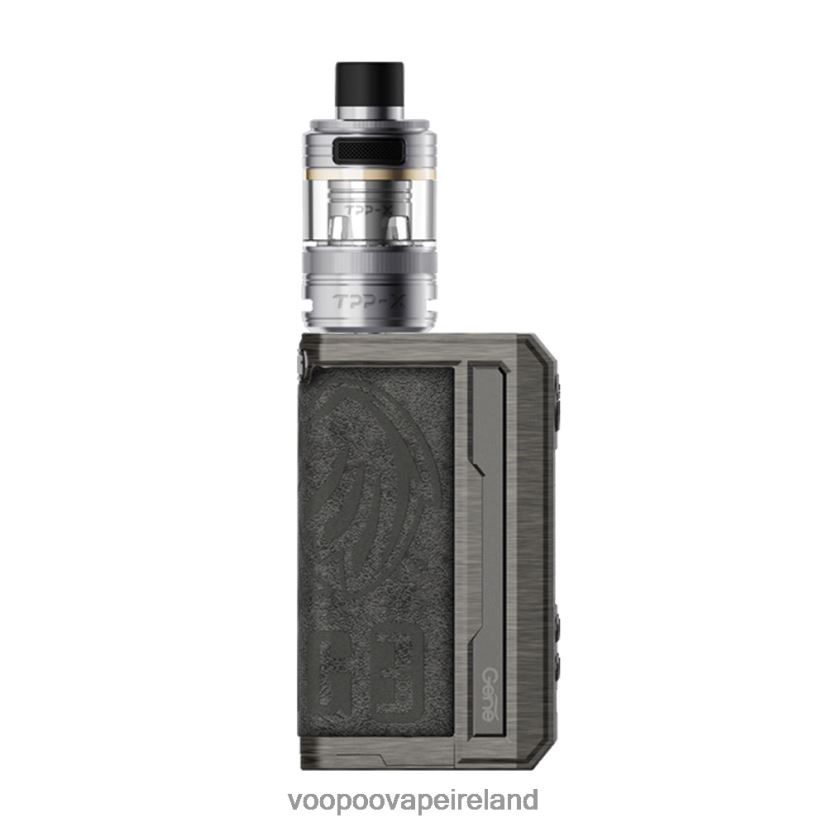 VOOPOO DRAG 3 TPP X Box Mod Kit Eagle Grey DXZ02N268 VOOPOO Coils Ireland