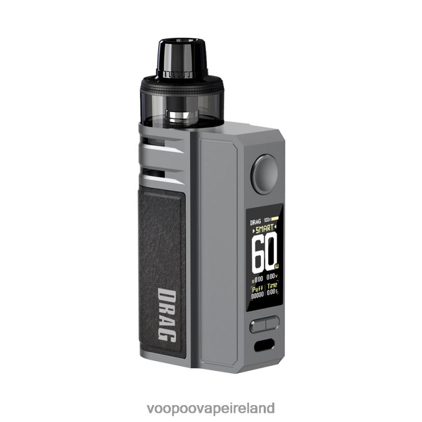 VOOPOO DRAG E60 Pod Kit Black DXZ02N183 VOOPOO Vape Pod
