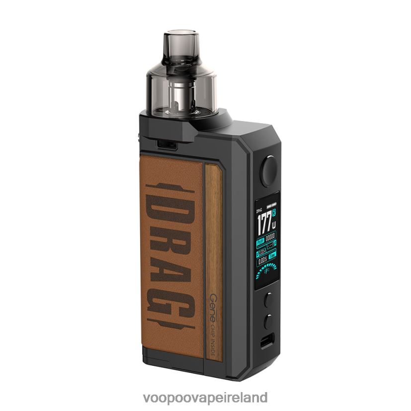 VOOPOO DRAG MAX Mod Device Vintage Brown DXZ02N334 VOOPOO Vape Price
