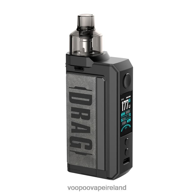 VOOPOO DRAG MAX Mod Device Vintage Grey DXZ02N336 VOOPOO Vape Amazon