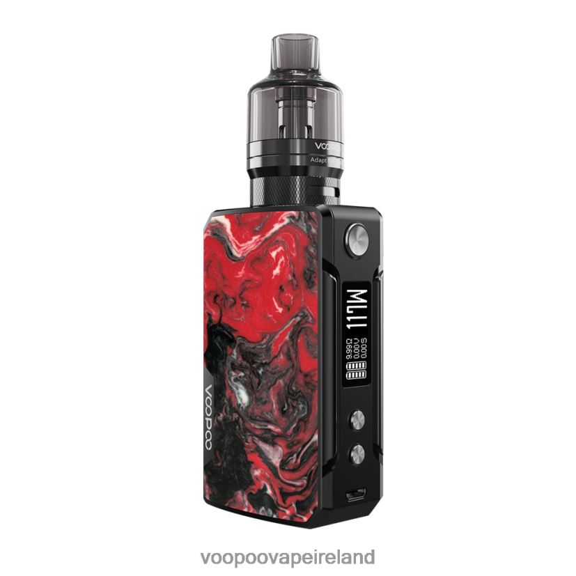 VOOPOO DRAG MINI Refresh Edition Rhodonite DXZ02N339 VOOPOO Drag 37 Ireland