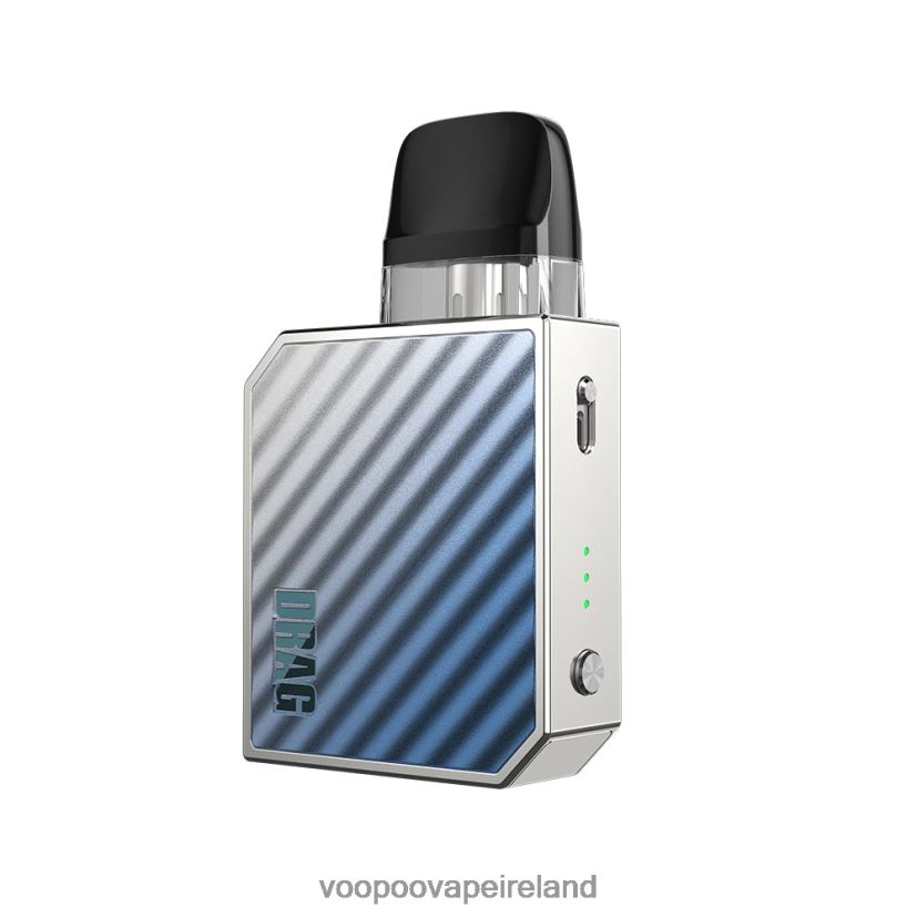 VOOPOO DRAG NANO 2 Pod Kit Aurora Blue DXZ02N226 VOOPOO Vape Amazon
