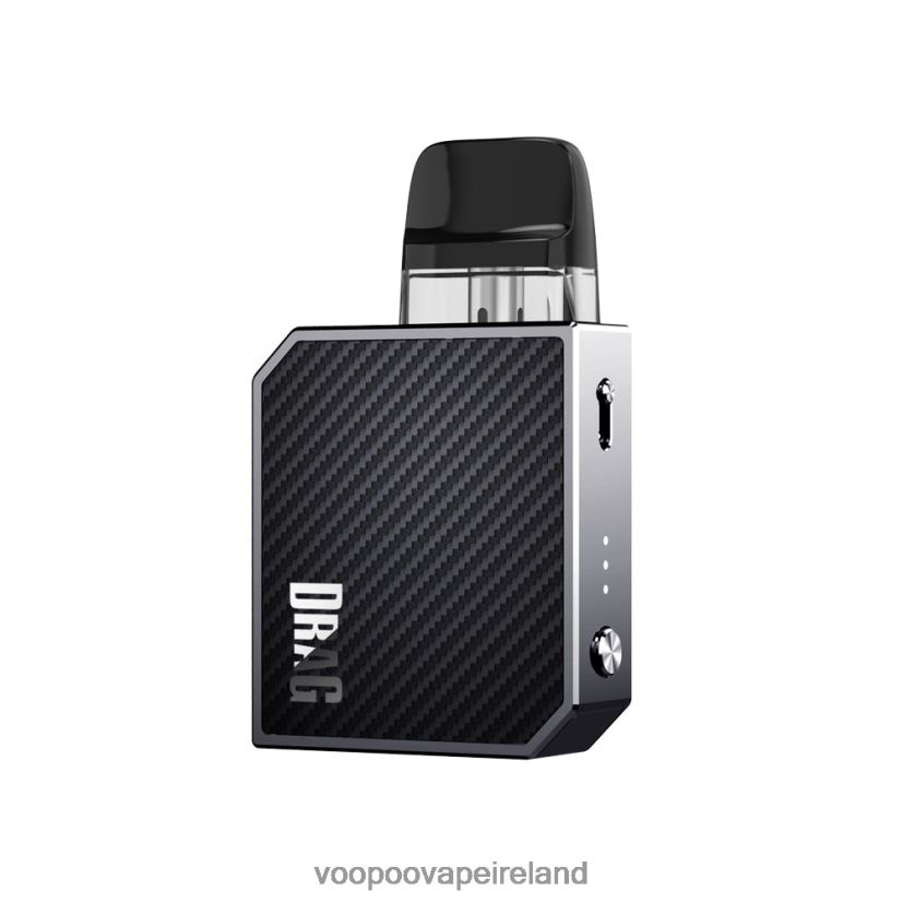 VOOPOO DRAG NANO 2 Pod Kit Carbon Fiber DXZ02N222 VOOPOO Vape Ireland