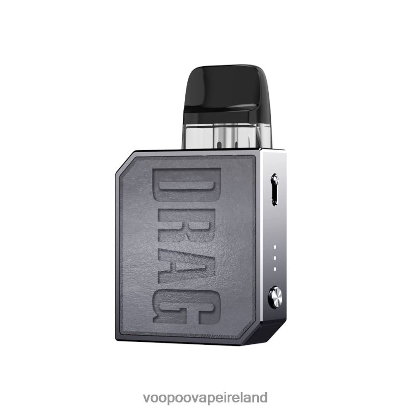 VOOPOO DRAG NANO 2 Pod Kit Gull Grey DXZ02N220 VOOPOO Vape Store