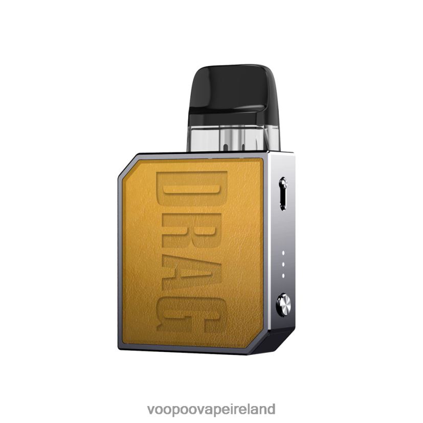VOOPOO DRAG NANO 2 Pod Kit Orange DXZ02N218 VOOPOO Coils Ireland