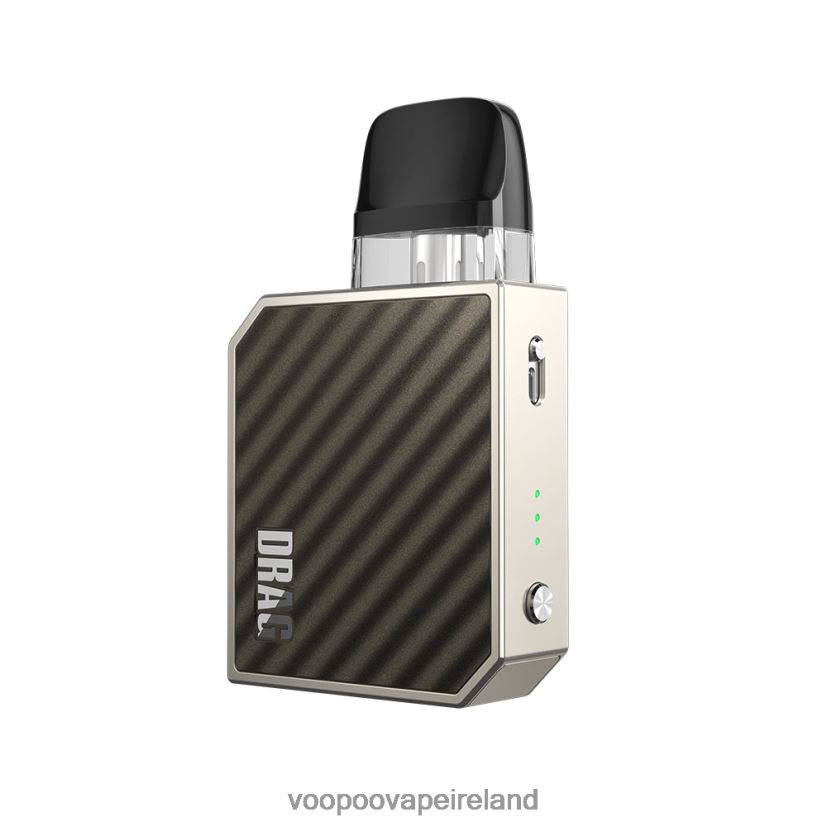 VOOPOO DRAG NANO 2 Pod Kit Shining Golden DXZ02N225 VOOPOO Vape Dublin