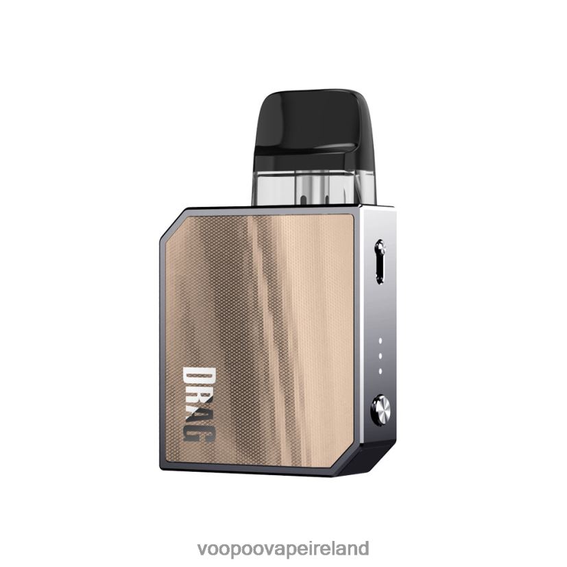 VOOPOO DRAG NANO 2 Pod Kit Sparkle Champagne DXZ02N223 VOOPOO Vape Pod