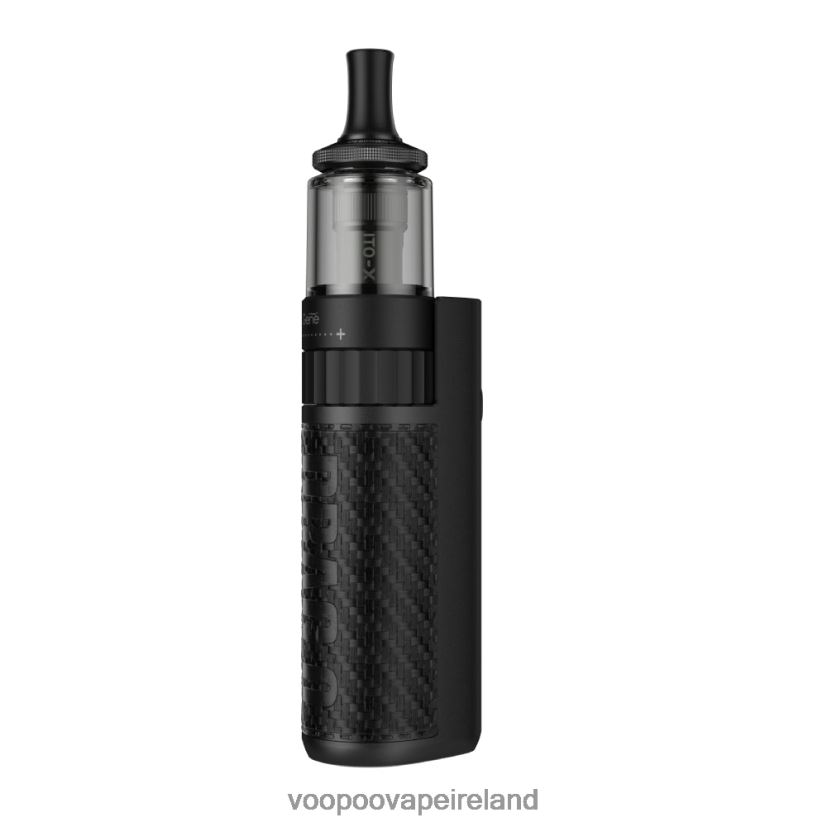 VOOPOO DRAG Q Pod Kit Carbon Fiber DXZ02N289 VOOPOO Drag 32 Ireland