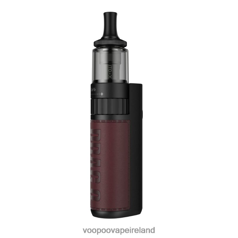 VOOPOO DRAG Q Pod Kit Marsala DXZ02N290 VOOPOO Vape Store