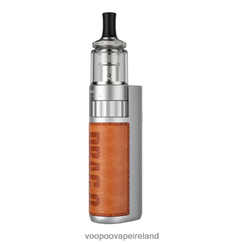 VOOPOO DRAG Q Pod Kit Vitality Orange DXZ02N161 VOOPOO Ireland