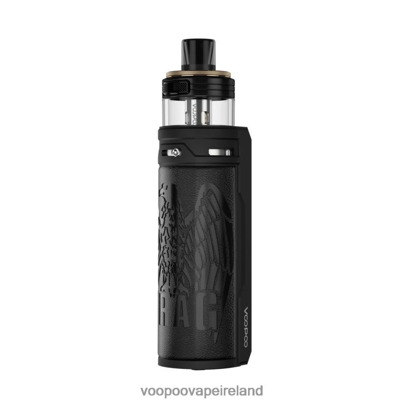 VOOPOO DRAG S PNP-X Box Mod Eagle Black DXZ02N318 VOOPOO Coils Ireland