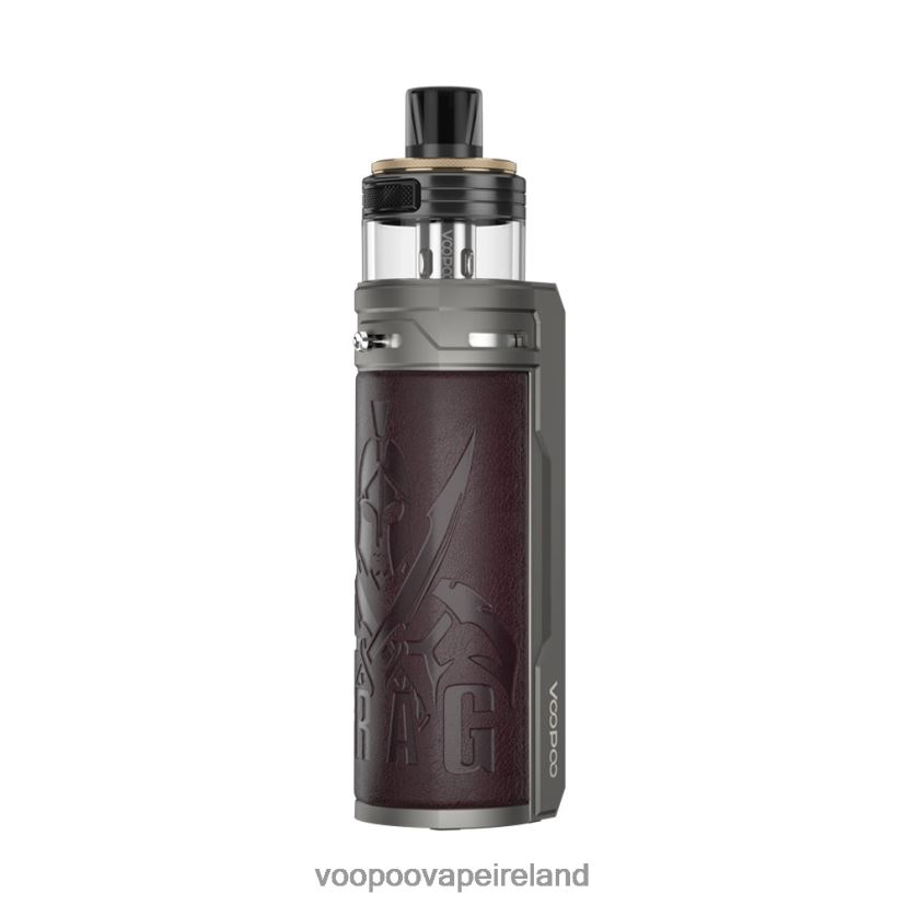 VOOPOO DRAG S PNP-X Box Mod Knight Chestnut DXZ02N316 VOOPOO Vape Amazon
