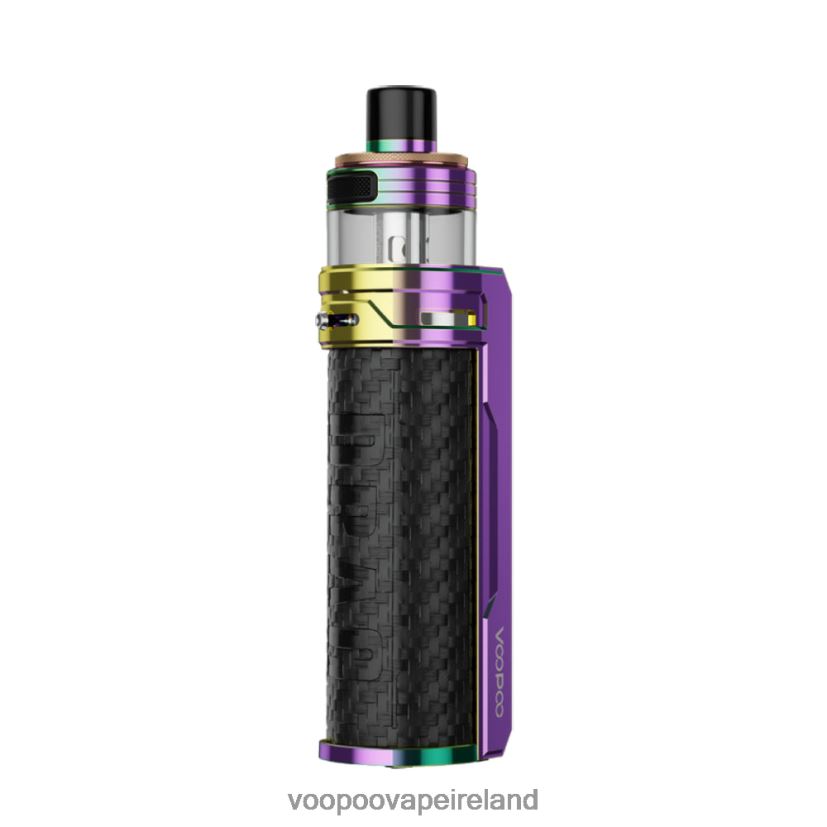 VOOPOO DRAG S PNP-X Box Mod Victory Rainbow DXZ02N320 VOOPOO Vape Store