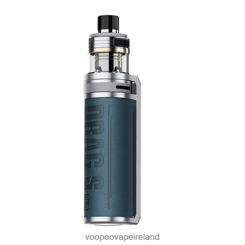 VOOPOO DRAG S PRO Pod Kit California Orange DXZ02N160 VOOPOO Vape Store