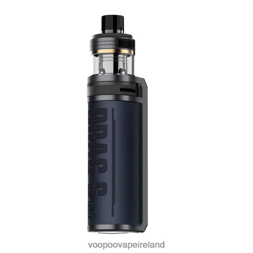 VOOPOO DRAG S PRO Pod Kit Sapphire Blue DXZ02N285 VOOPOO Vape Dublin