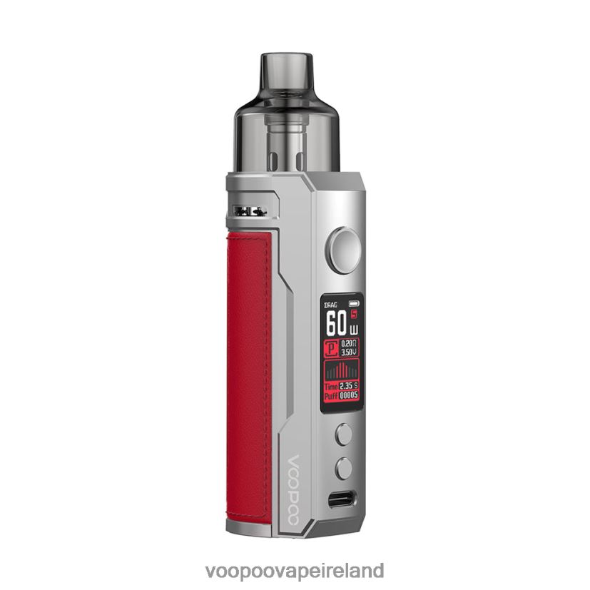 VOOPOO DRAG S Pod Mod Kit Iron Knight DXZ02N149 VOOPOO Drag 18 Ireland