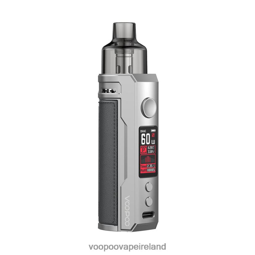 VOOPOO DRAG S Pod Mod Kit Iron Knight DXZ02N149 VOOPOO Drag 18 Ireland