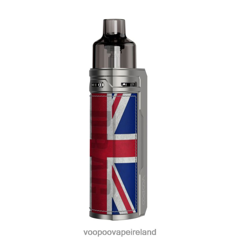 VOOPOO DRAG S Pod Mod Kit Iron Knight DXZ02N149 VOOPOO Drag 18 Ireland
