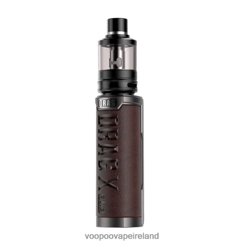VOOPOO DRAG X PLUS Professional Edition Black+Coffee DXZ02N159 VOOPOO Drag 19 Ireland