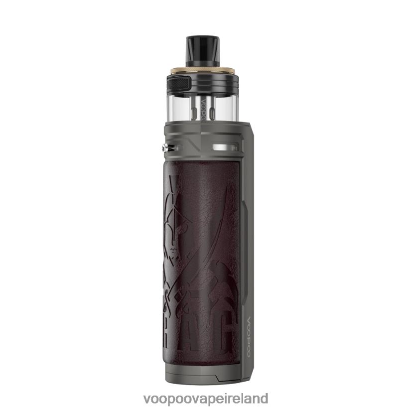 VOOPOO DRAG X PNP-X Kit Knight Chestnut DXZ02N307 VOOPOO Vape Mod