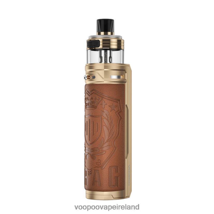 VOOPOO DRAG X PNP-X Kit Knight Red DXZ02N306 VOOPOO Vape Amazon
