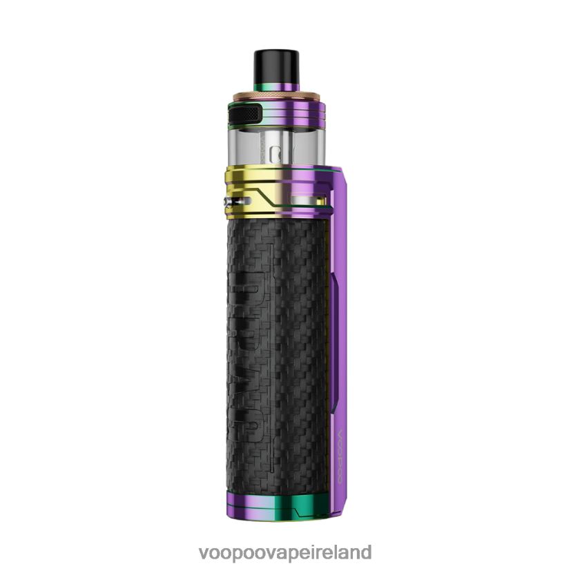 VOOPOO DRAG X PNP-X Kit Knight Red DXZ02N306 VOOPOO Vape Amazon
