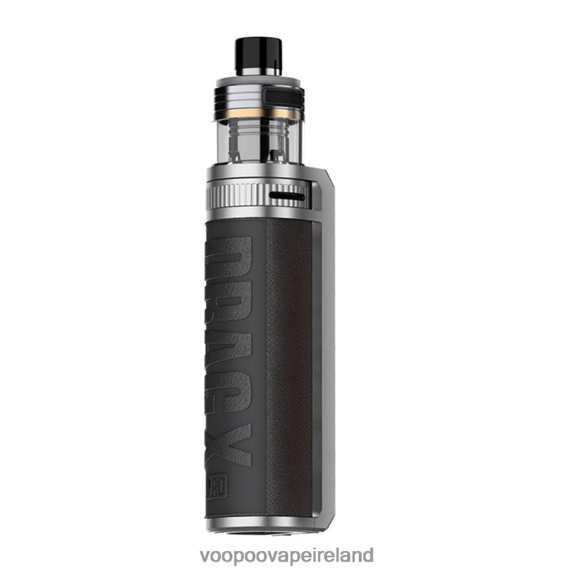 VOOPOO DRAG X PRO Kit Basalt Gray DXZ02N212 VOOPOO Vape Ireland