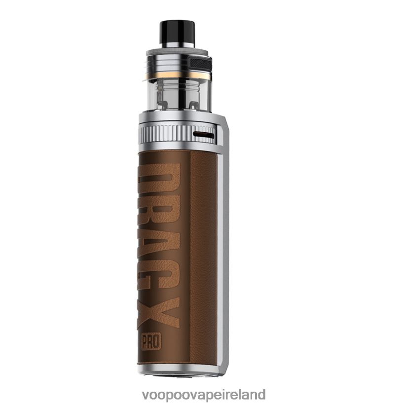 VOOPOO DRAG X PRO Kit Sahara Brown DXZ02N214 VOOPOO Vape Price