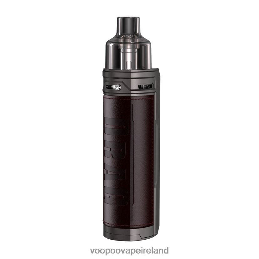 VOOPOO DRAG X Pod Mod Kit Marsala DXZ02N147 VOOPOO Vape Mod