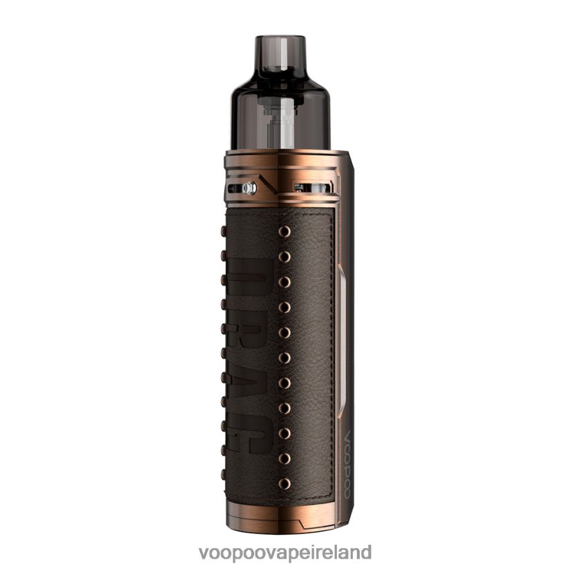 VOOPOO DRAG X Pod Mod Kit Marsala DXZ02N147 VOOPOO Vape Mod