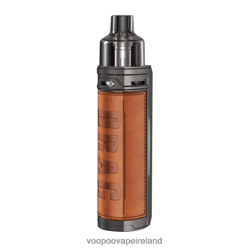 VOOPOO DRAG X Pod Mod Kit Retro DXZ02N170 VOOPOO Vape Store