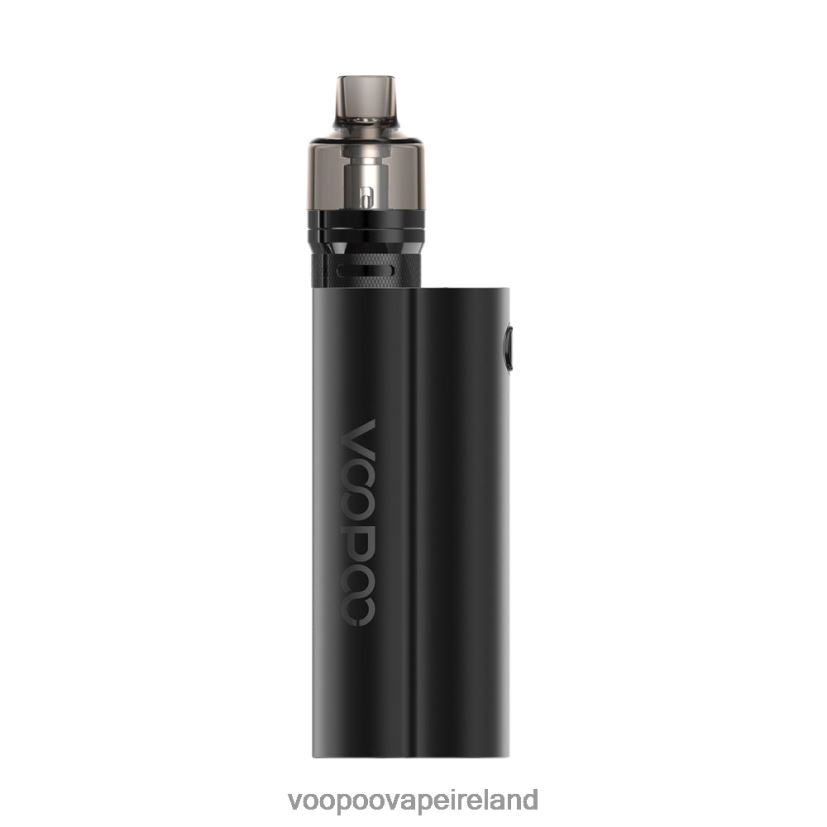 VOOPOO MUSKET Mod Kit Black DXZ02N485 VOOPOO Vape Dublin