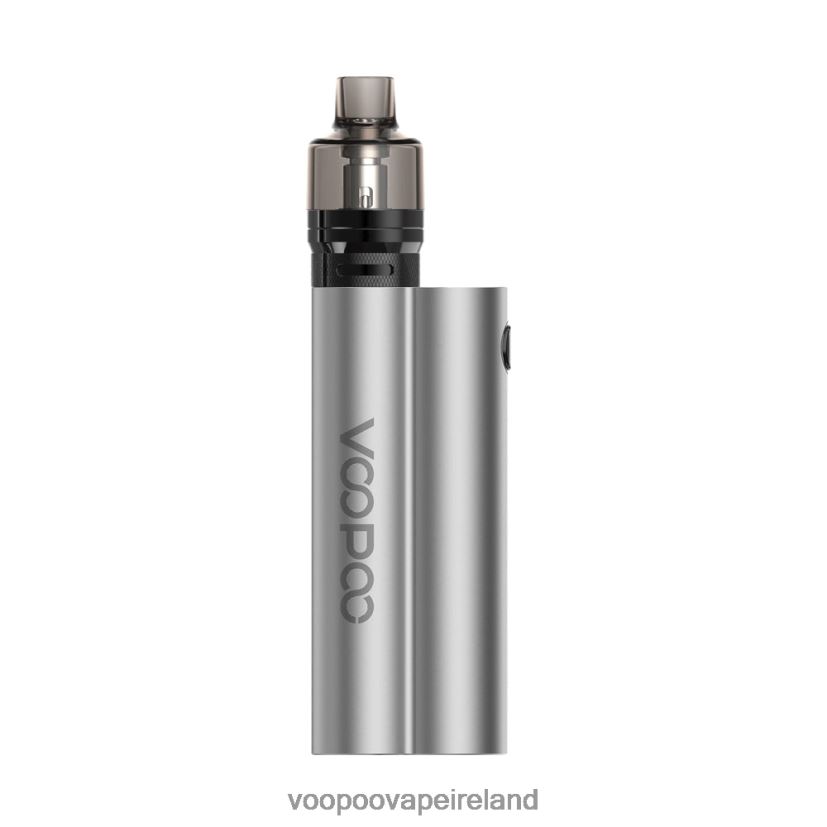VOOPOO MUSKET Mod Kit Moon White DXZ02N483 VOOPOO Vape Pod