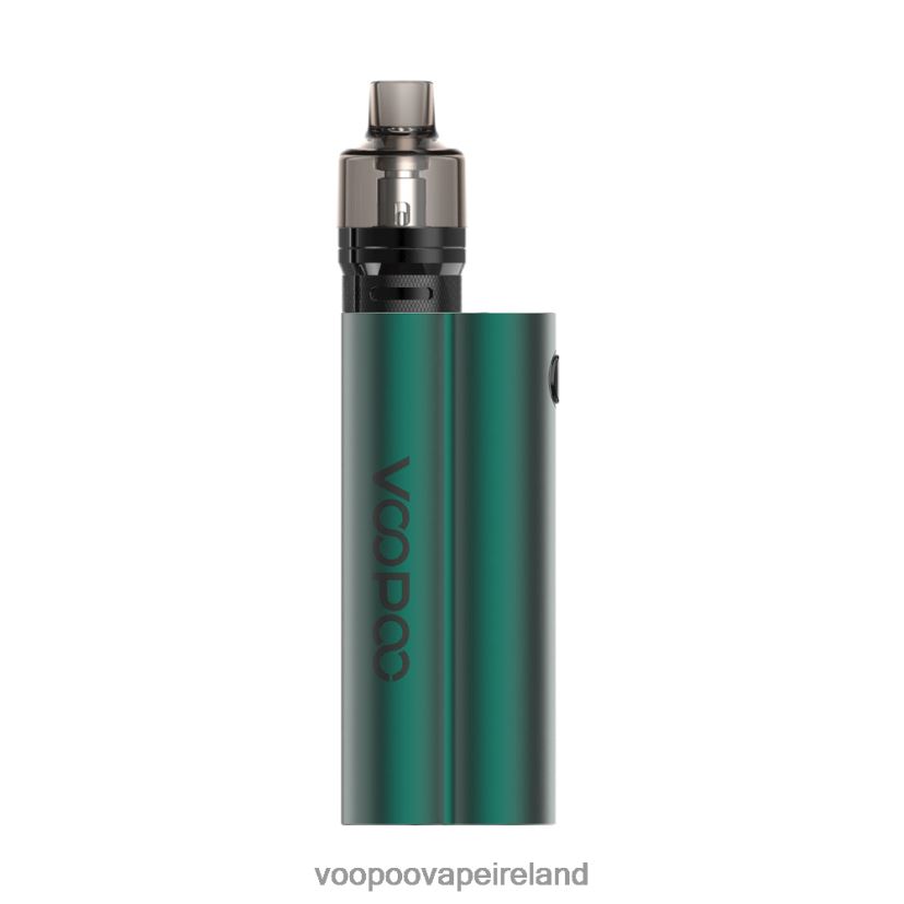 VOOPOO MUSKET Mod Kit Peacock Green DXZ02N486 VOOPOO Vape Amazon