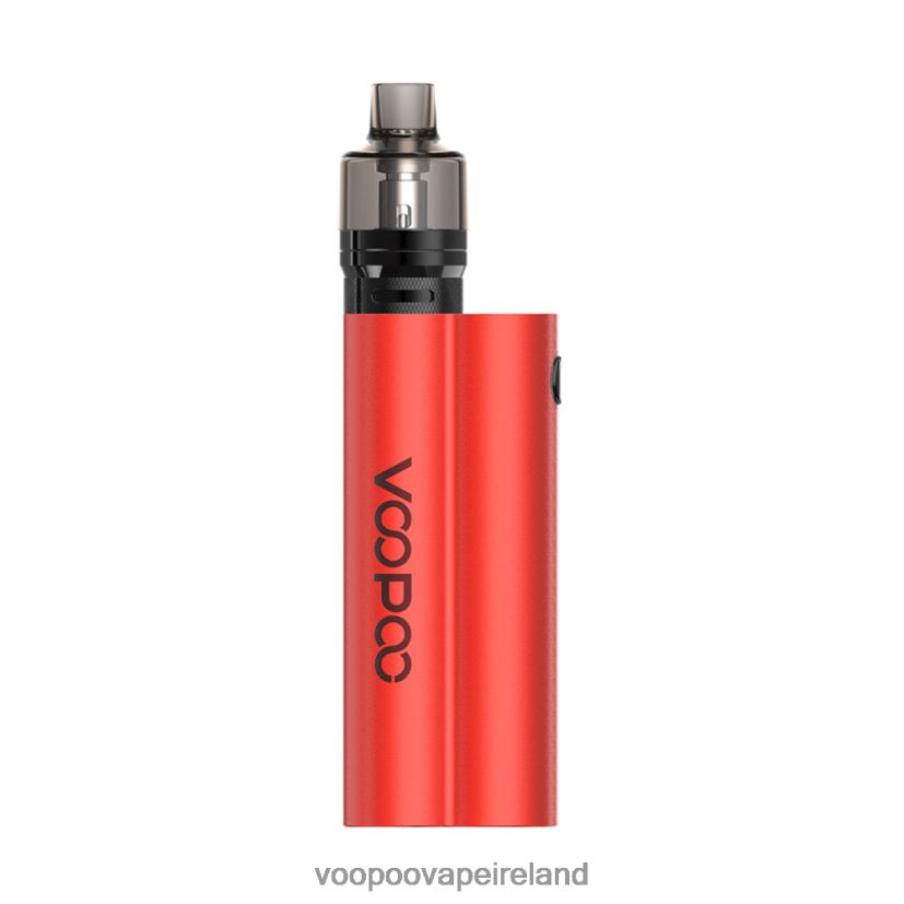 VOOPOO MUSKET Mod Kit Poppy Red DXZ02N484 VOOPOO Vape Price