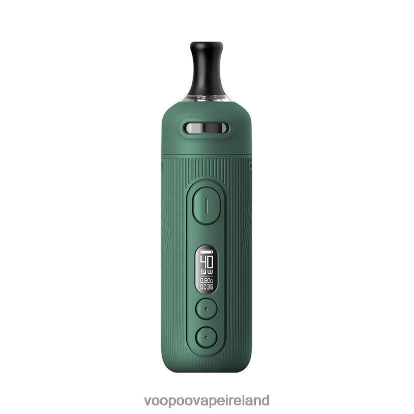 VOOPOO SEAL Pod Kit Pine Green DXZ02N453 VOOPOO Vape Pod