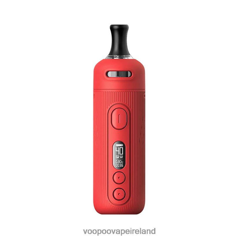 VOOPOO SEAL Pod Kit Red DXZ02N454 VOOPOO Vape Price