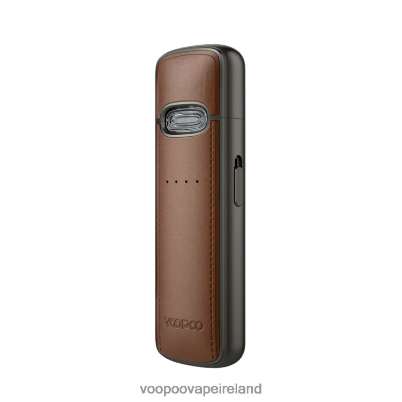 VOOPOO VMATE E Pod Kit Classic Brown DXZ02N437 VOOPOO Vape Mod