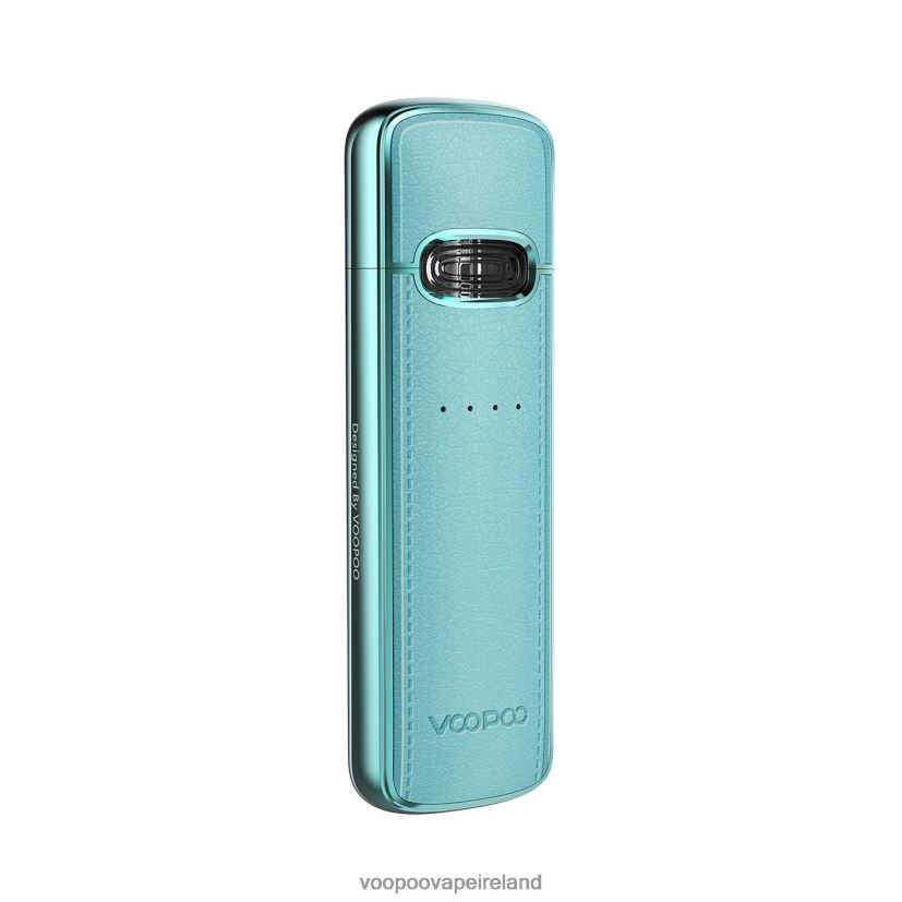 VOOPOO VMATE E Pod Kit Mint Blue DXZ02N440 VOOPOO Vape Store