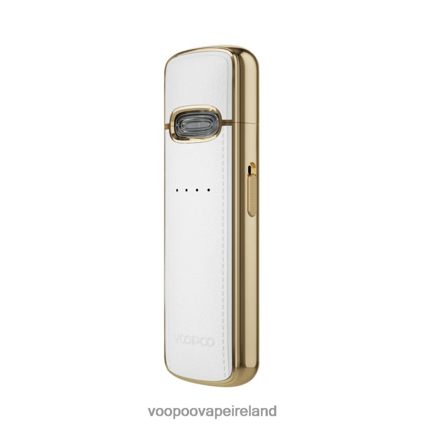VOOPOO VMATE E Pod Kit White Inlaid Gold DXZ02N436 VOOPOO Vape Amazon